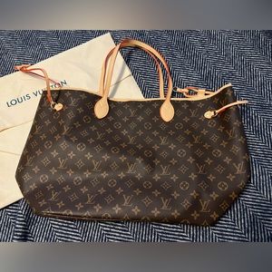 *like* Louis Vuitton Never Full style